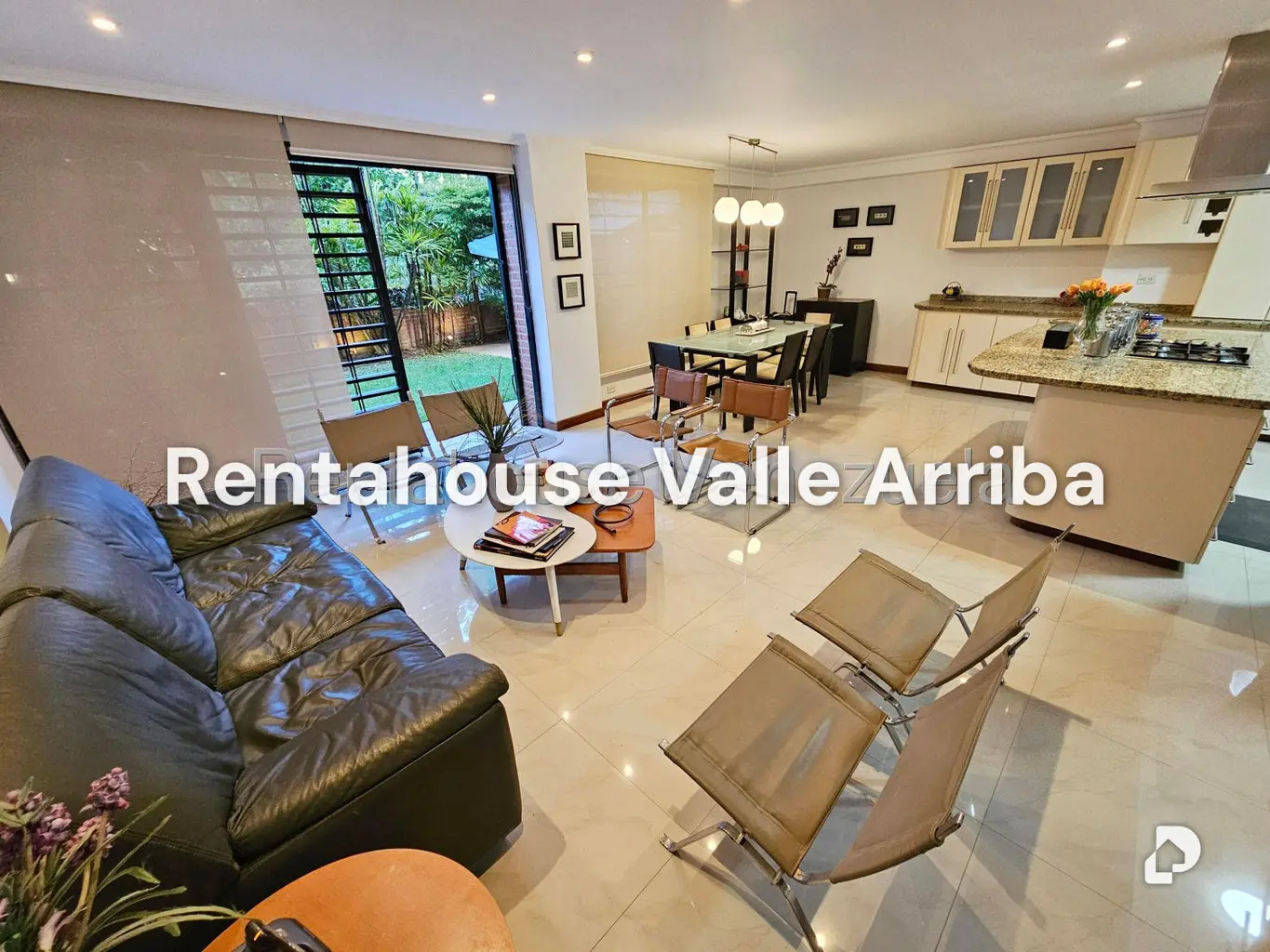 Apartamento en La Boyera, Caracas – 4