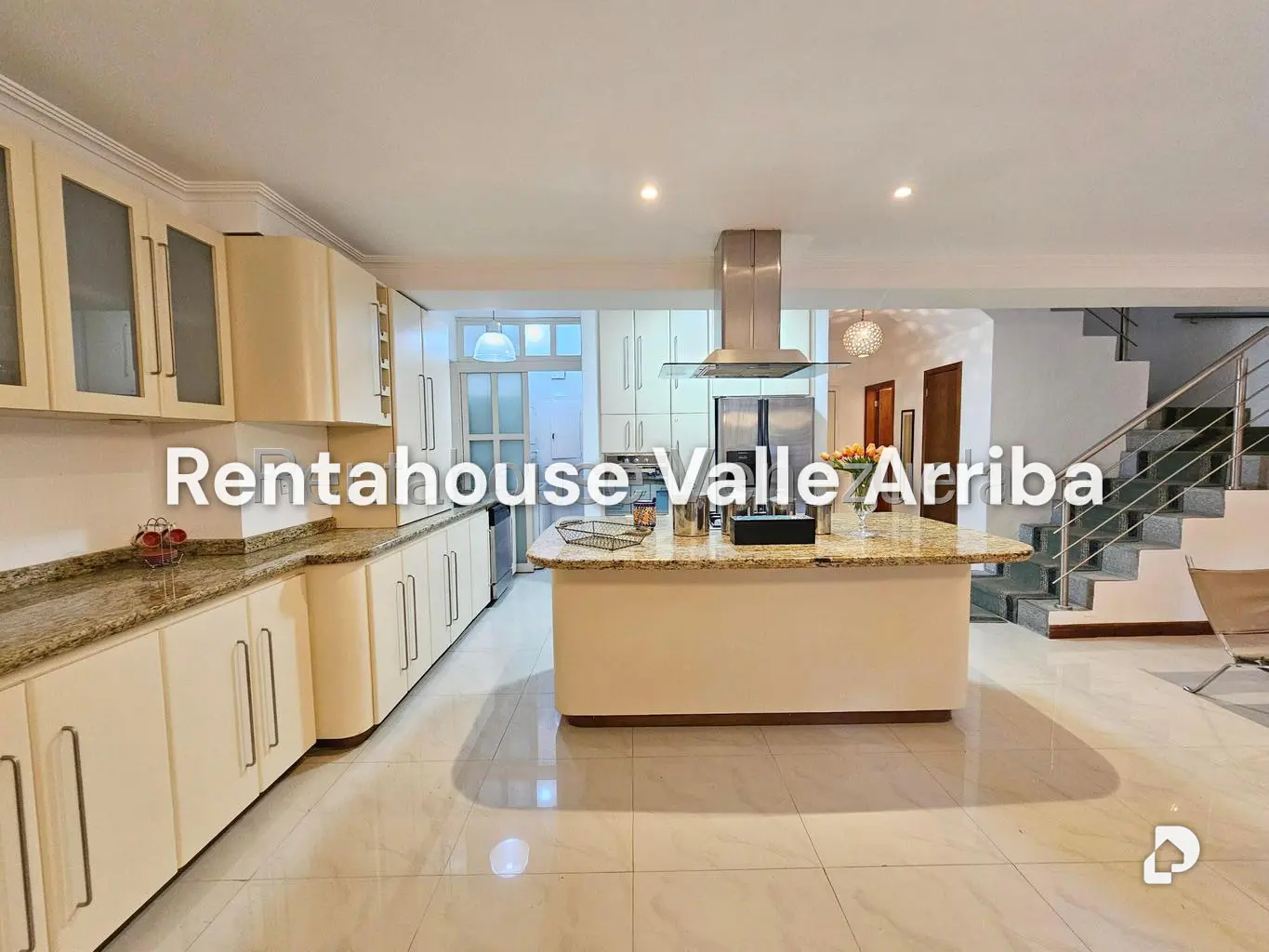 Apartamento en La Boyera, Caracas – 14