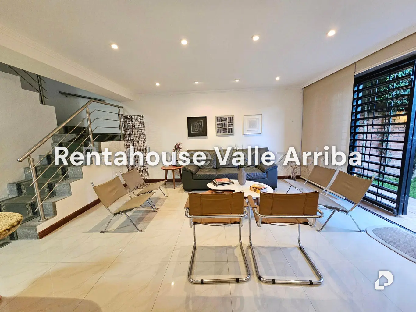 Apartamento en La Boyera, Caracas – 5