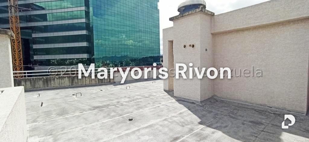 Penthouse en Campo Alegre, Caracas – 49