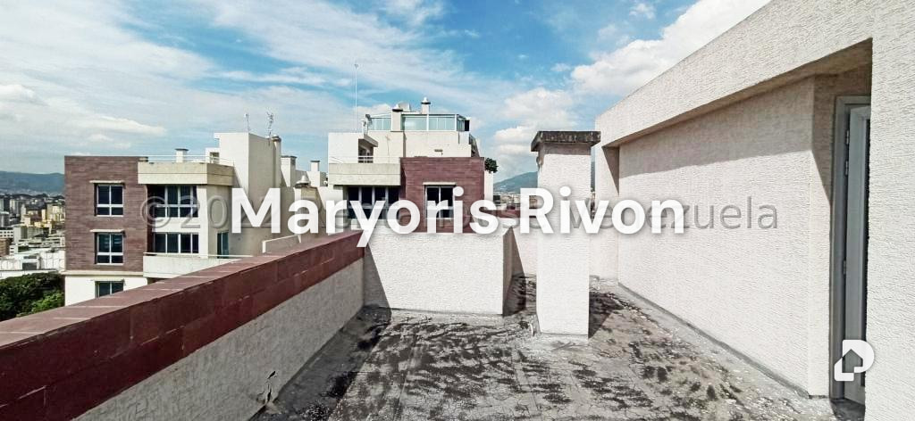 Penthouse en Campo Alegre, Caracas – 46