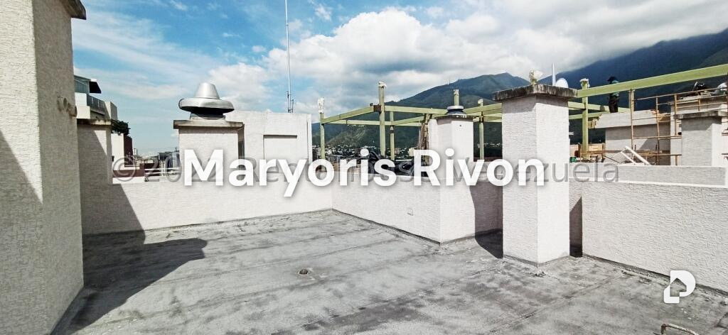 Penthouse en Campo Alegre, Caracas – 39