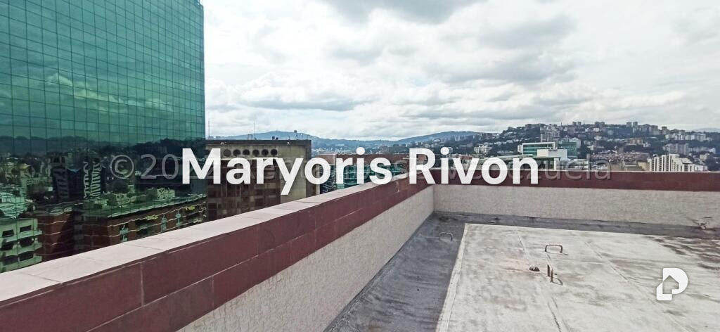 Penthouse en Campo Alegre, Caracas – 44