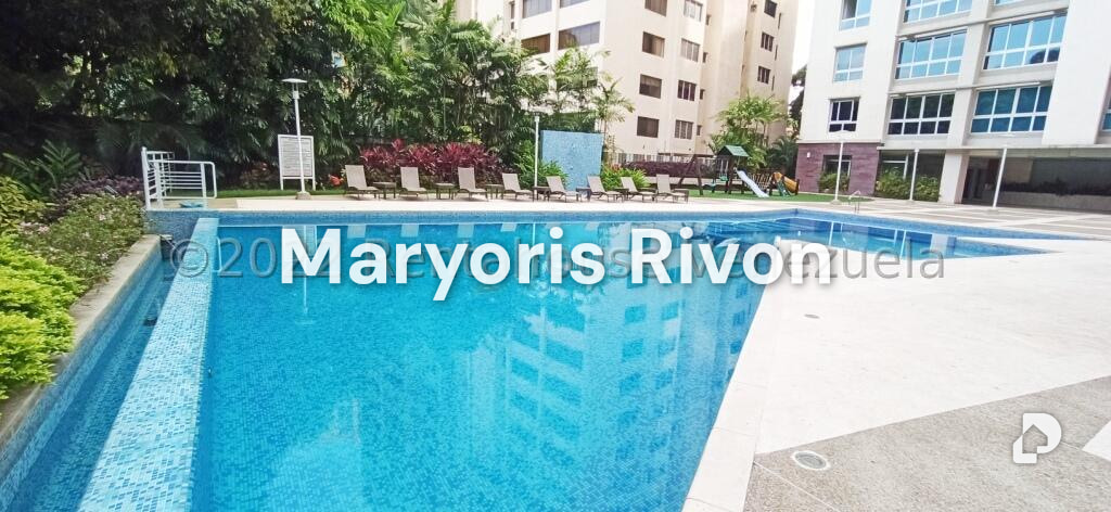 Penthouse en Campo Alegre, Caracas – 5