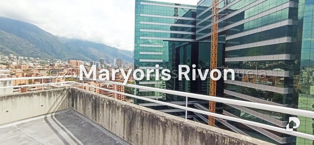 Penthouse en Campo Alegre, Caracas – 43