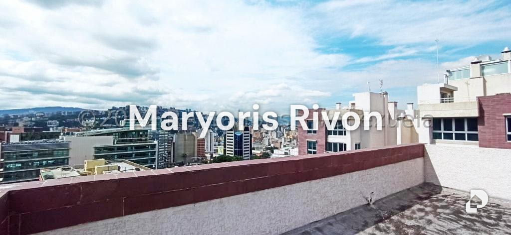 Penthouse en Campo Alegre, Caracas – 45