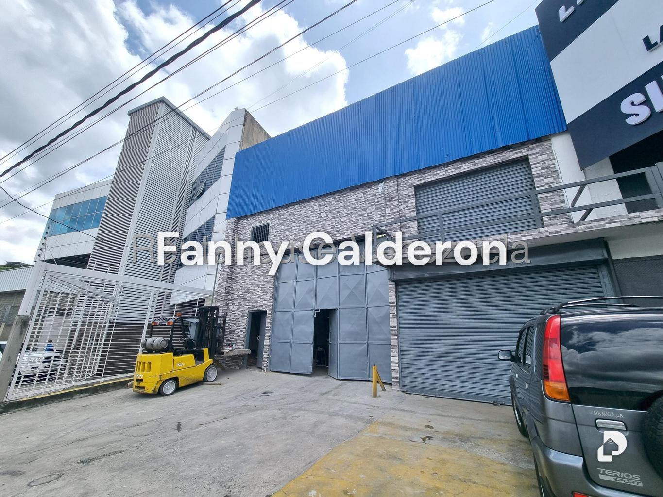 Galpón en La Yaguara, Caracas – 29