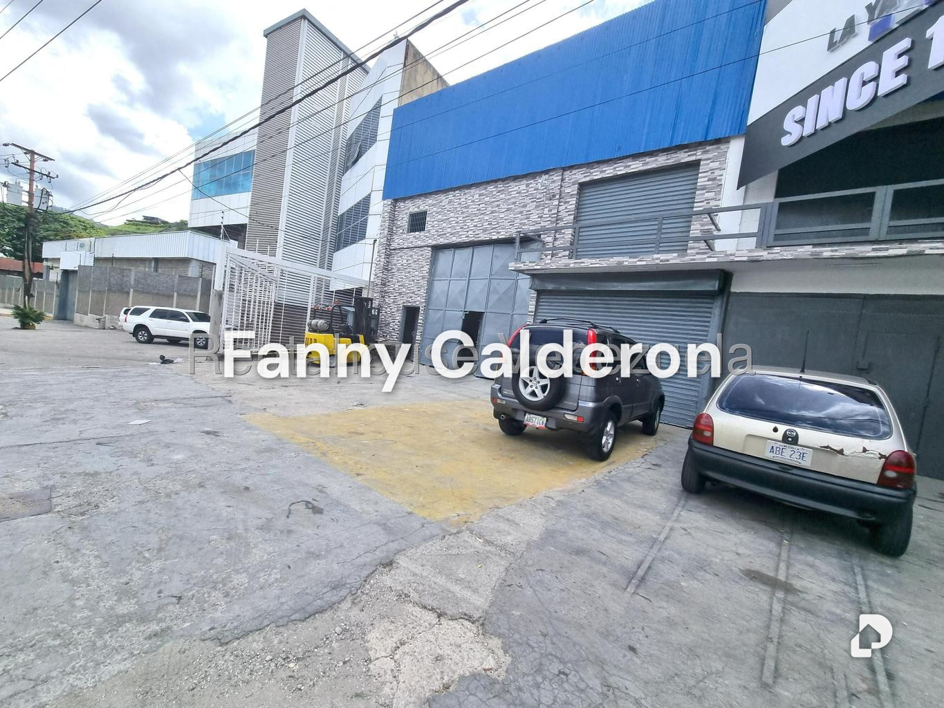 Galpón en La Yaguara, Caracas – 27