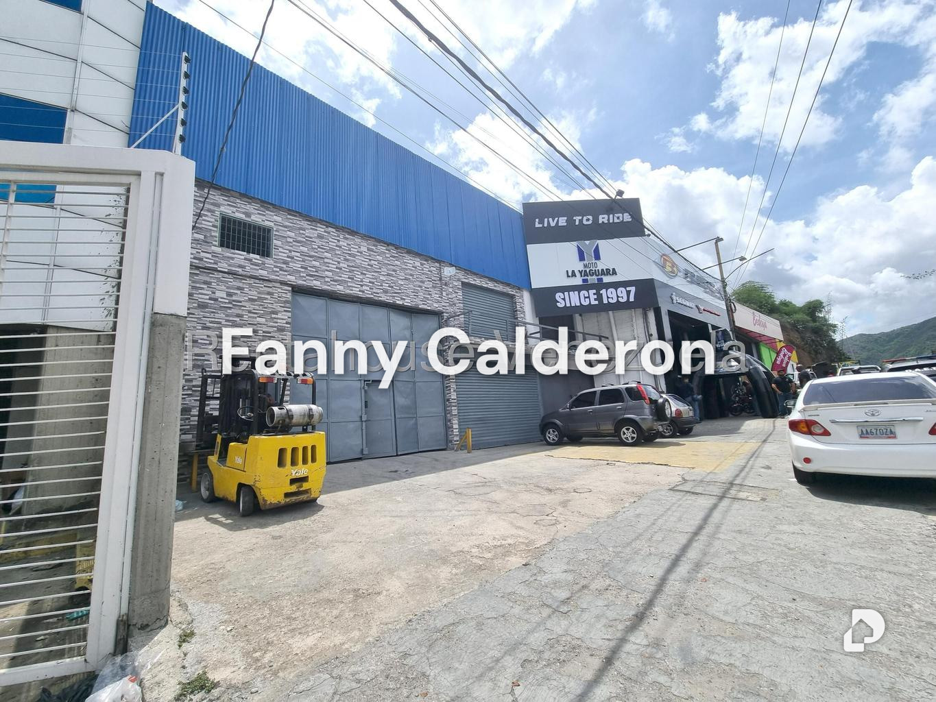 Galpón en La Yaguara, Caracas – 4