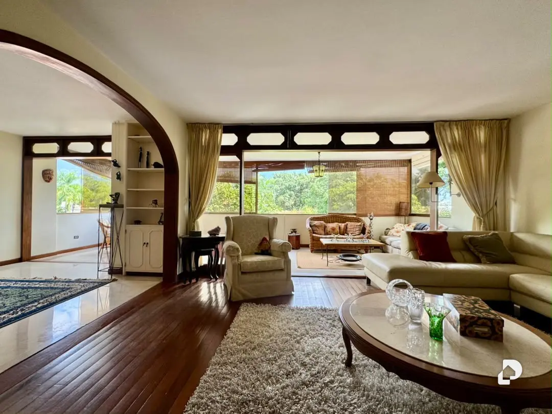 Apartamento en Chuao, Caracas – 3