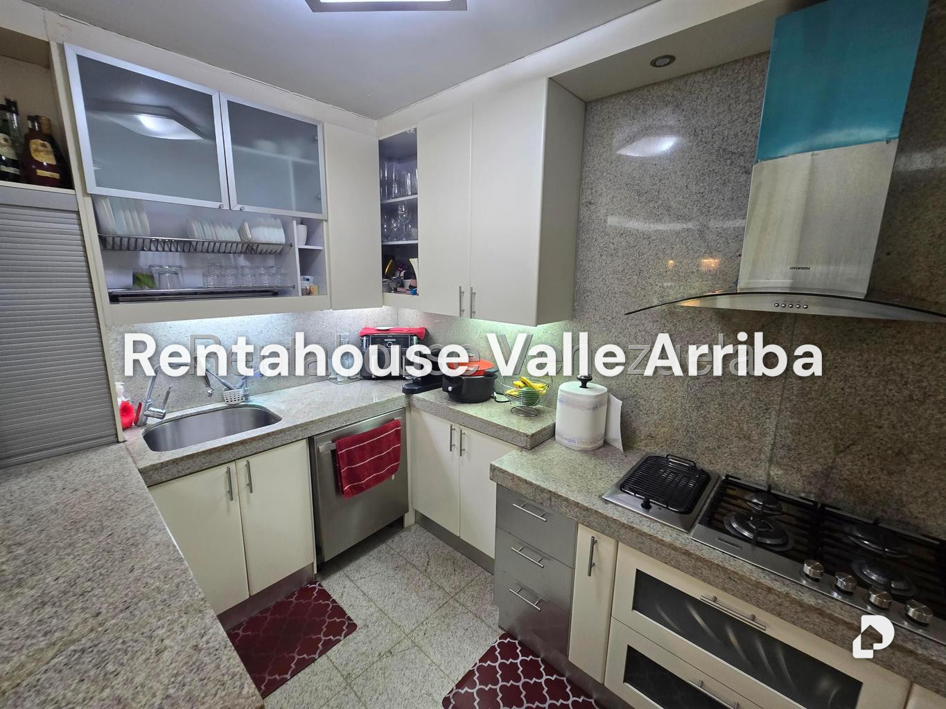 Apartamento en El Rosal, Caracas – 19