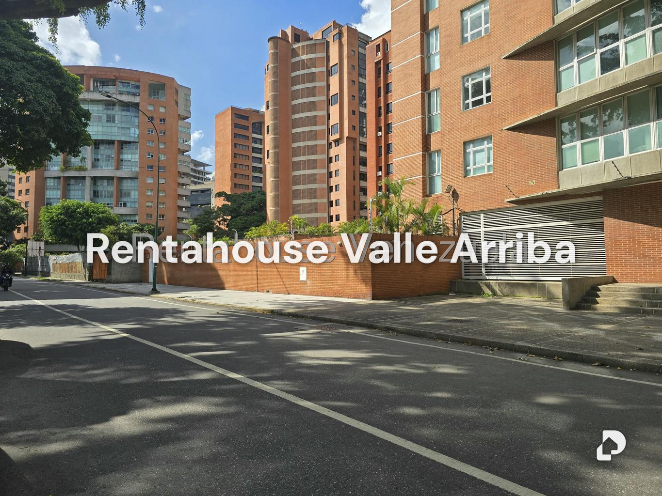 Apartamento en El Rosal, Caracas – 1