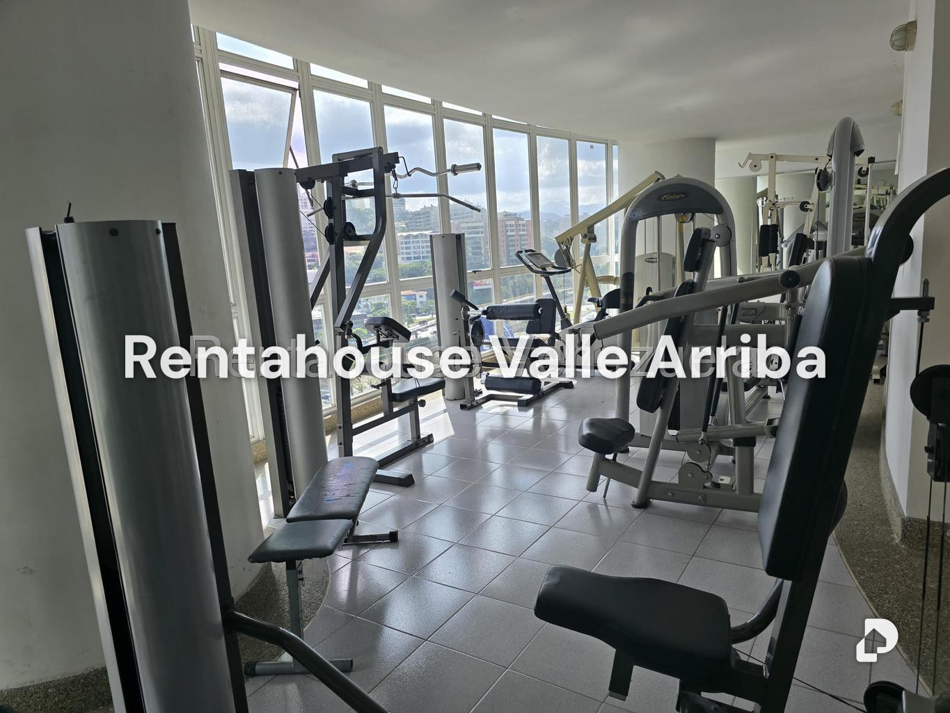 Apartamento en El Rosal, Caracas – 5