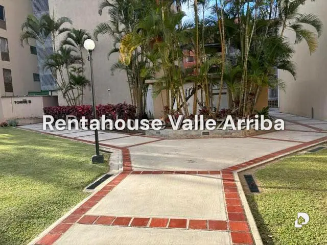 Apartamento en Los Samanes, Caracas – 27