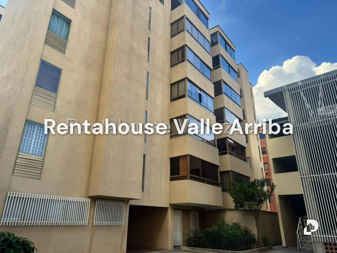 Apartamento en Los Samanes, Caracas – 28