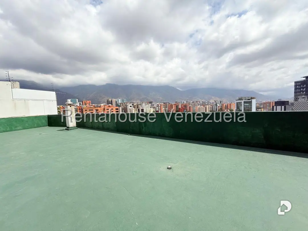 Apartamento en Las Mercedes, Caracas – 15