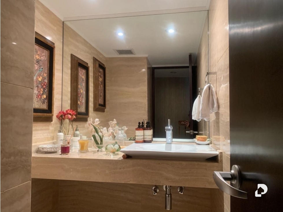 Apartment in La Lagunita, Caracas – 12