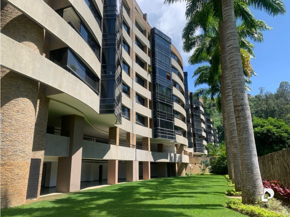 Apartment in La Lagunita, Caracas – 1