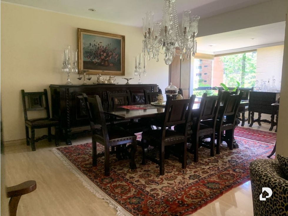 Apartment in La Lagunita, Caracas – 5