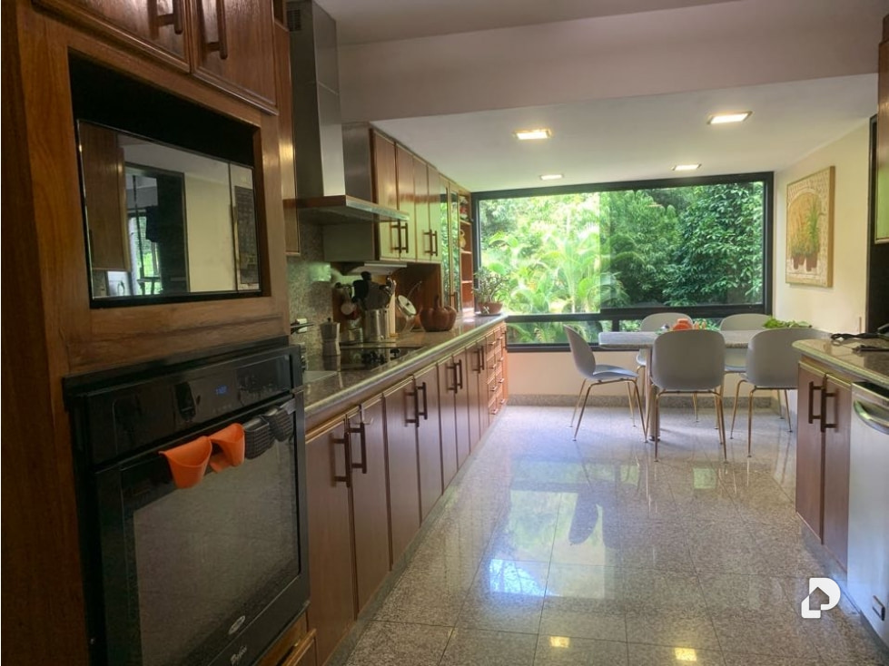 Apartment in La Lagunita, Caracas – 17