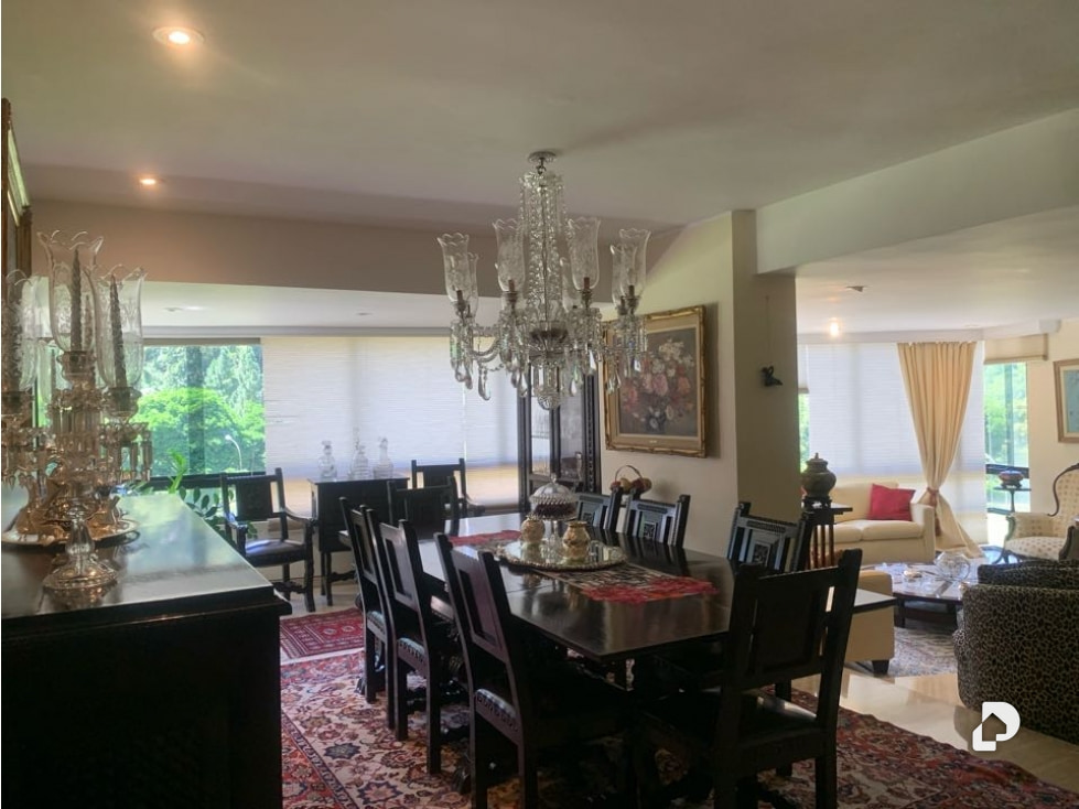 Apartment in La Lagunita, Caracas – 4