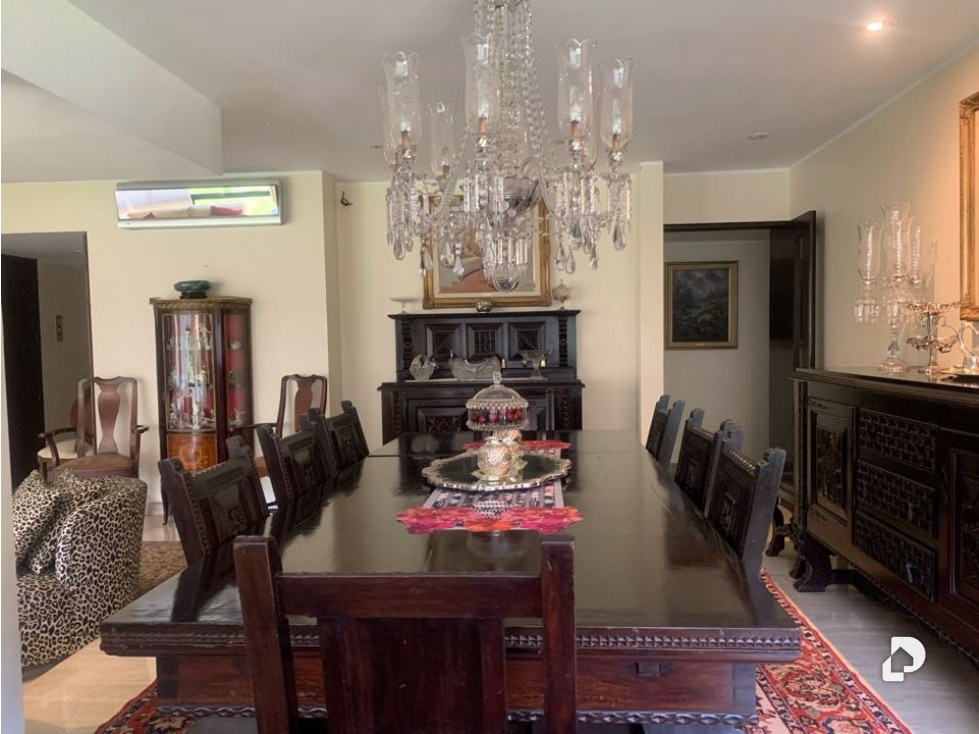 Apartment in La Lagunita, Caracas – 11