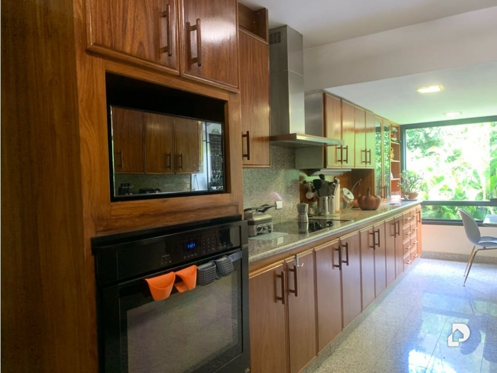 Apartment in La Lagunita, Caracas – 18
