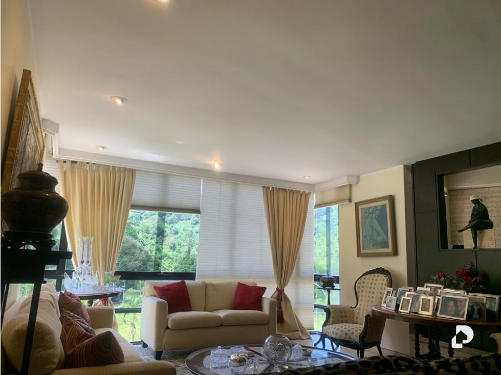 Apartment in La Lagunita, Caracas – 6