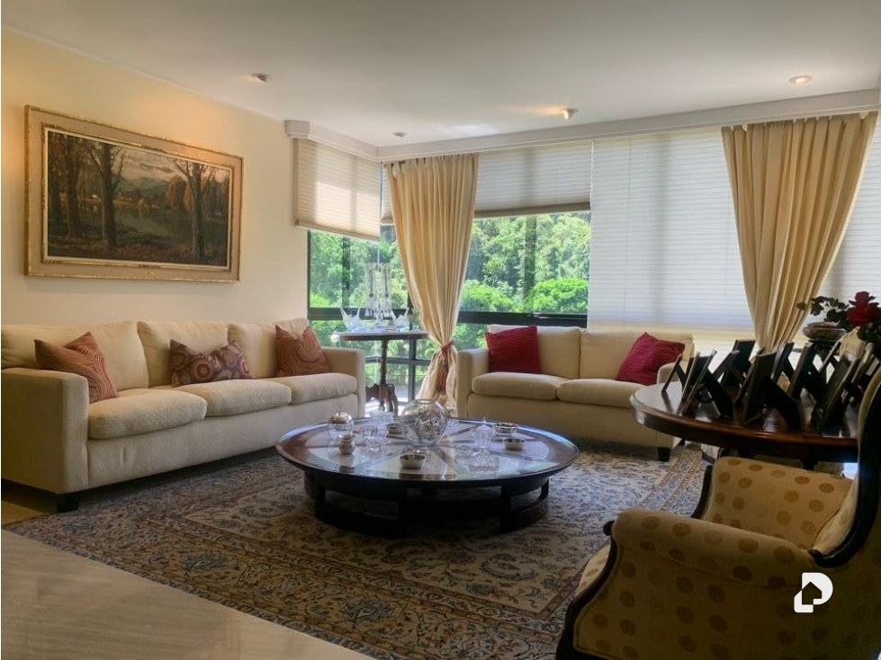 Apartment in La Lagunita, Caracas – 10