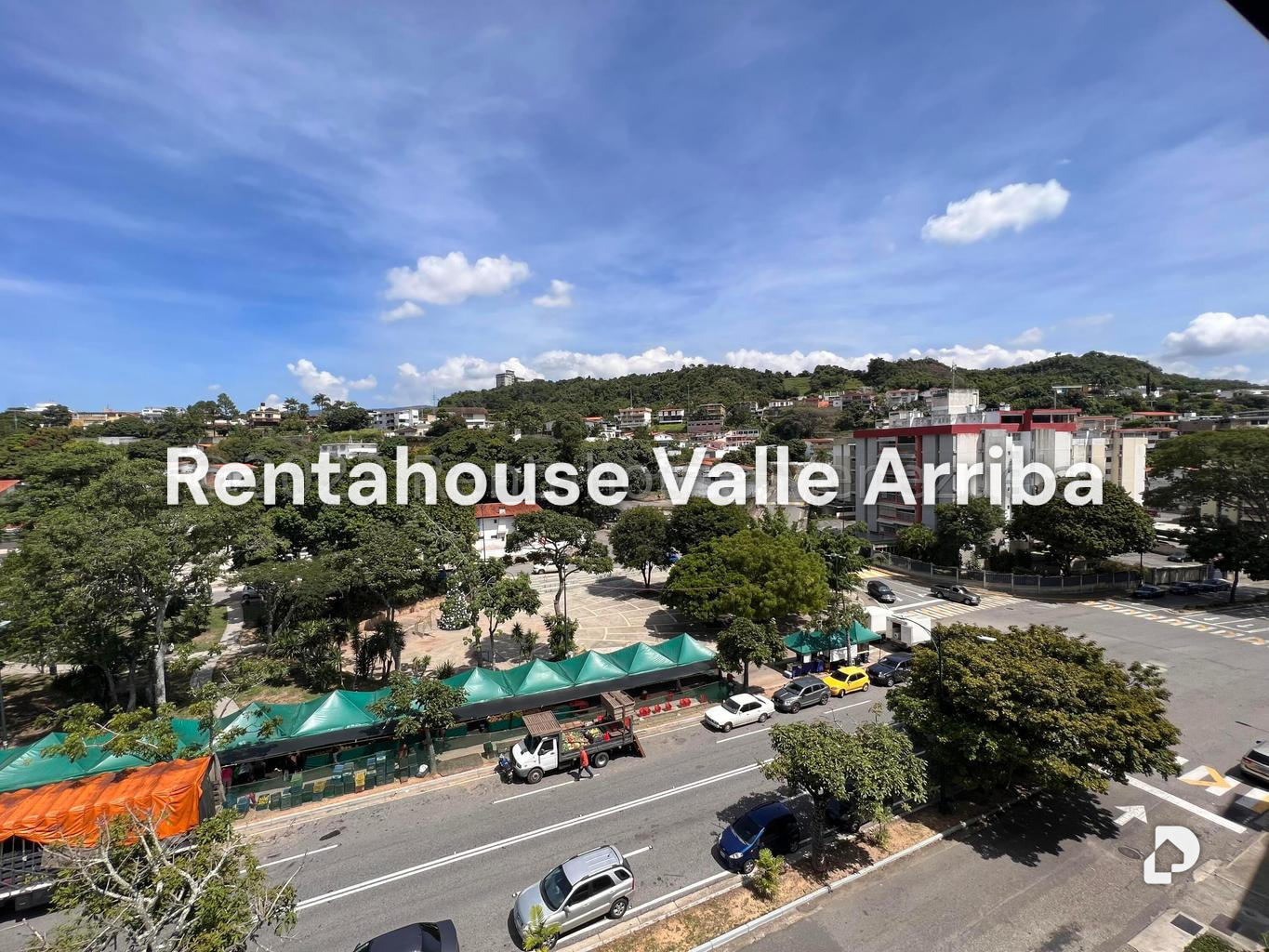 Apartamento en Cumbres de Curumo, Caracas – 9