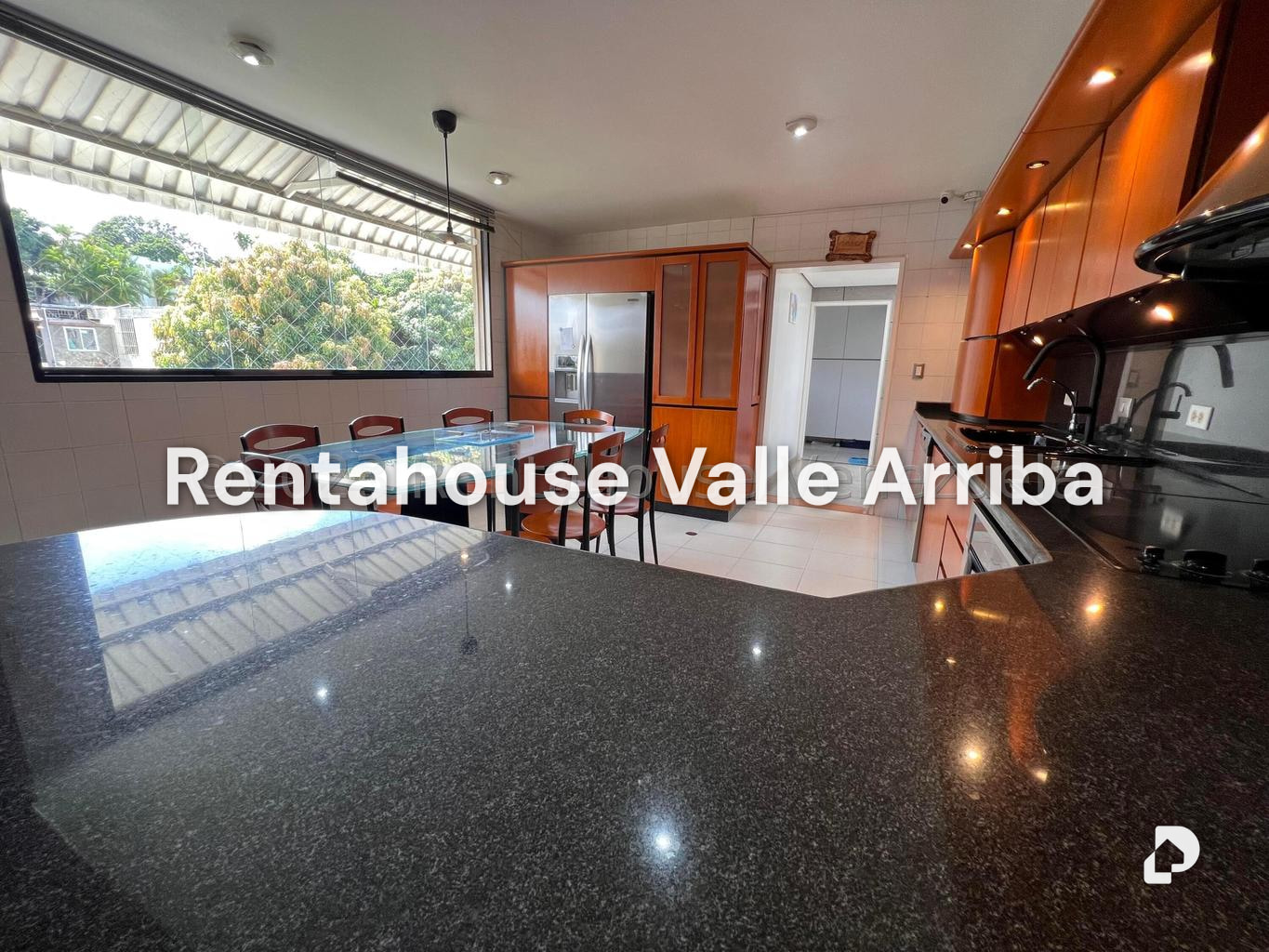Apartamento en Cumbres de Curumo, Caracas – 26