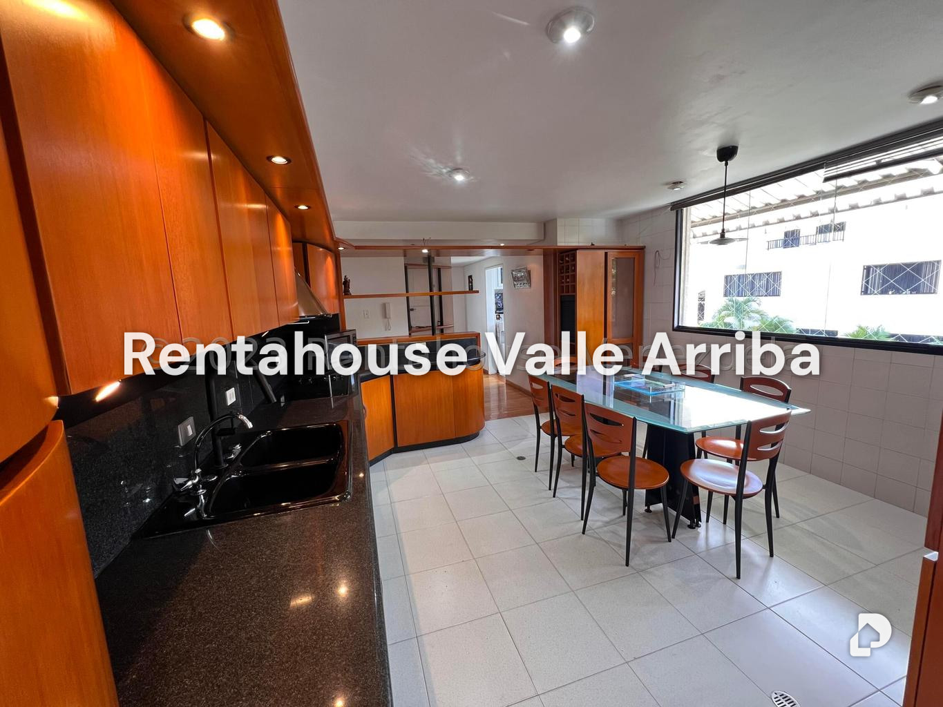 Apartamento en Cumbres de Curumo, Caracas – 23