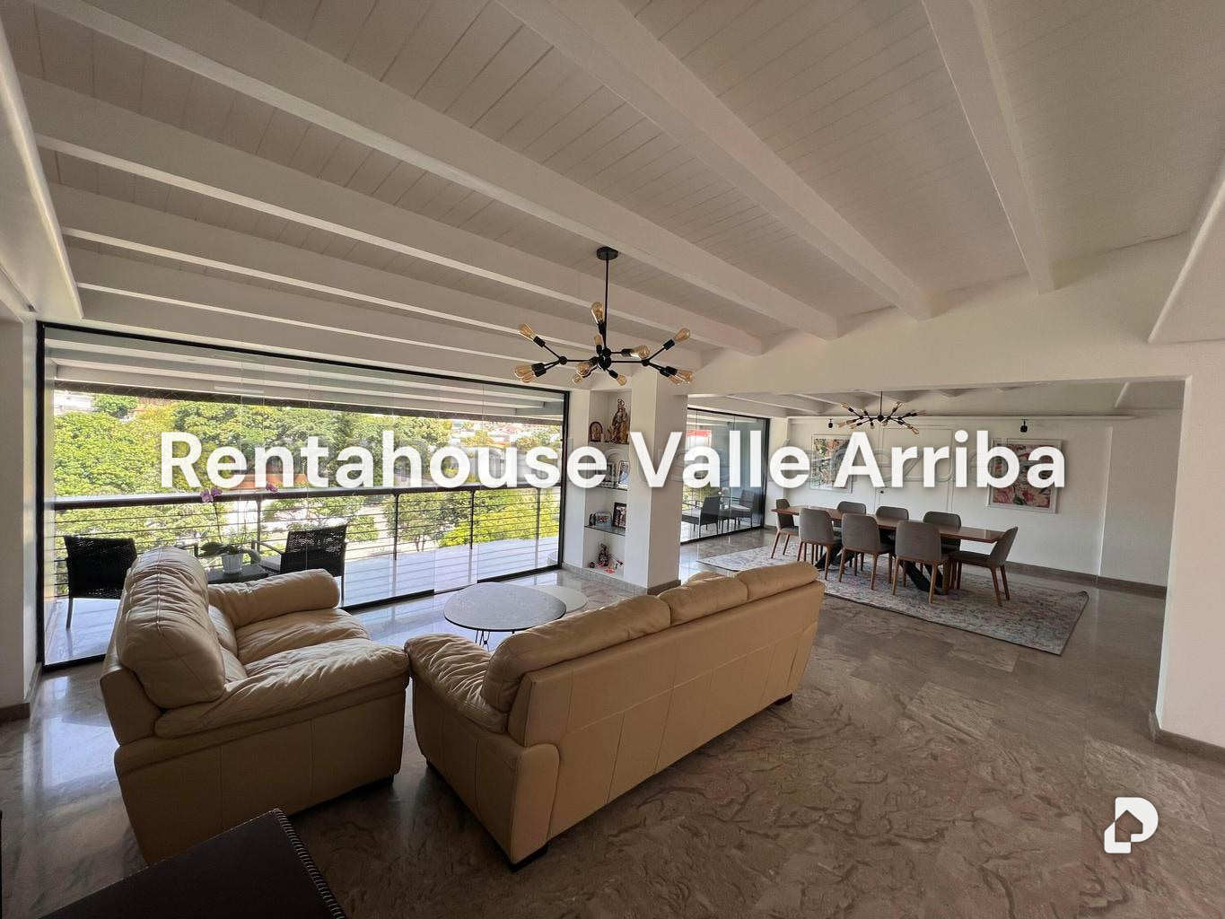 Apartamento en Cumbres de Curumo, Caracas – 5