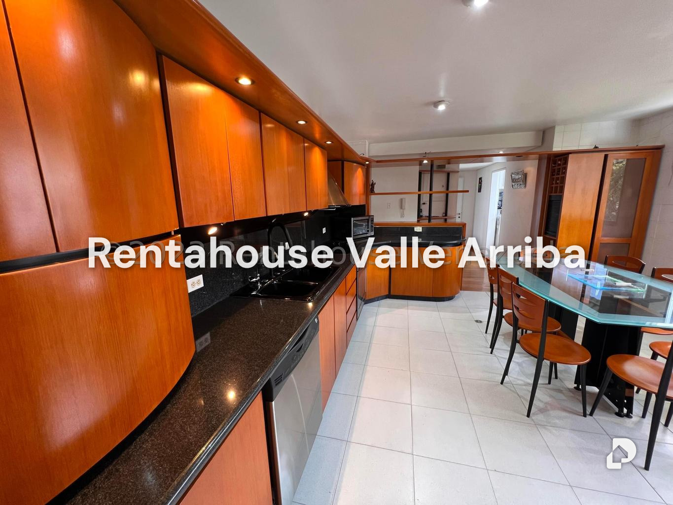 Apartamento en Cumbres de Curumo, Caracas – 22