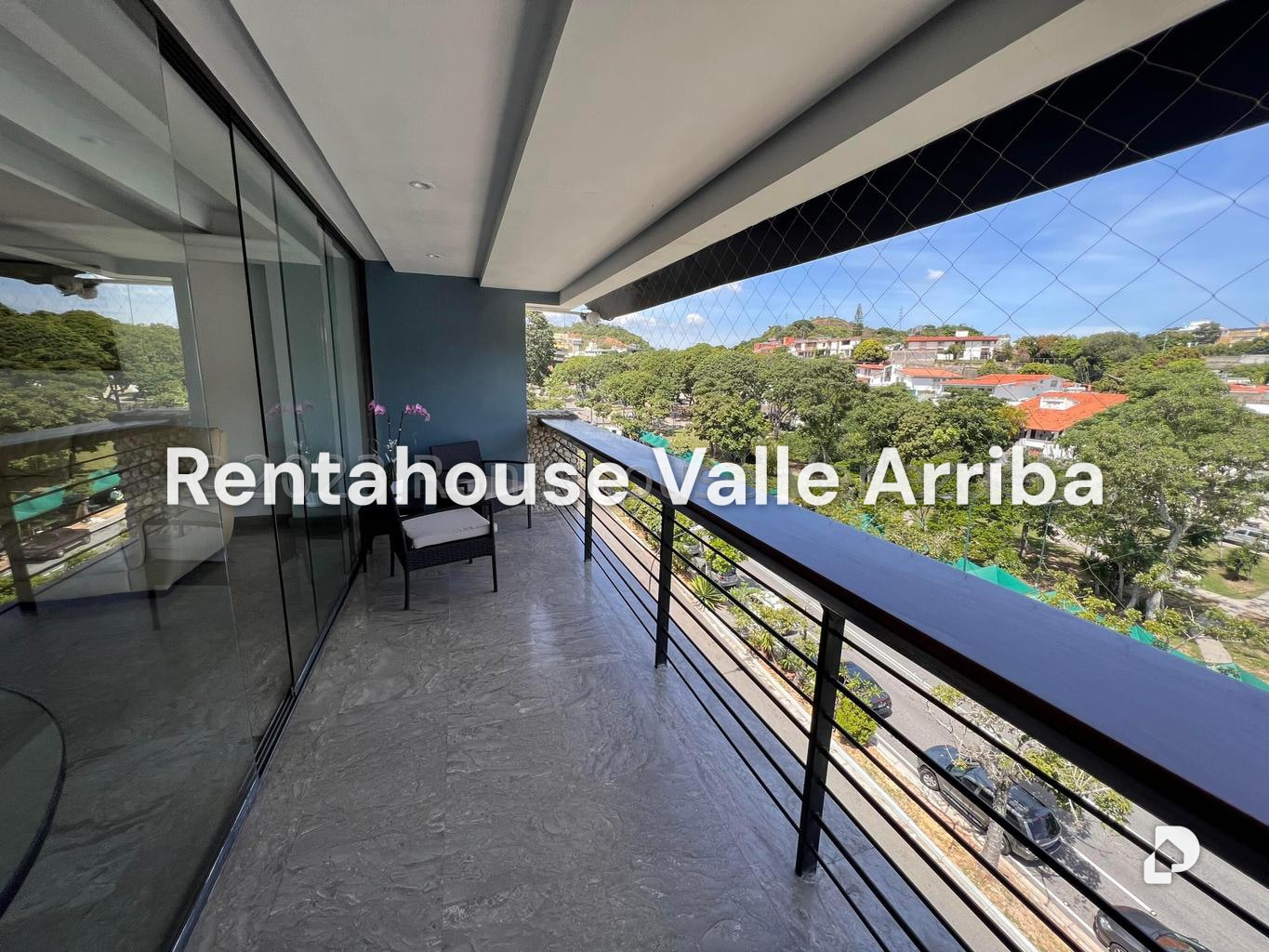 Apartamento en Cumbres de Curumo, Caracas – 14