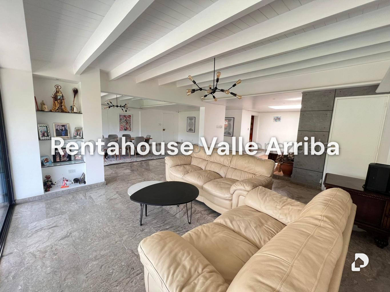 Apartamento en Cumbres de Curumo, Caracas – 7