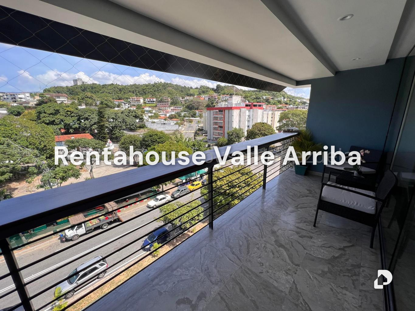 Apartamento en Cumbres de Curumo, Caracas – 13