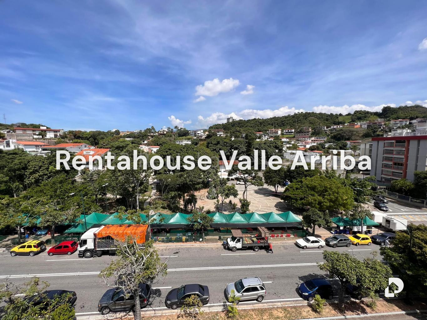 Apartamento en Cumbres de Curumo, Caracas – 8