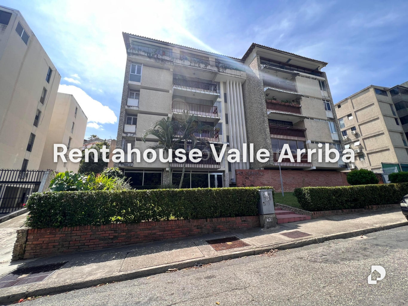 Apartamento en Cumbres de Curumo, Caracas – 1