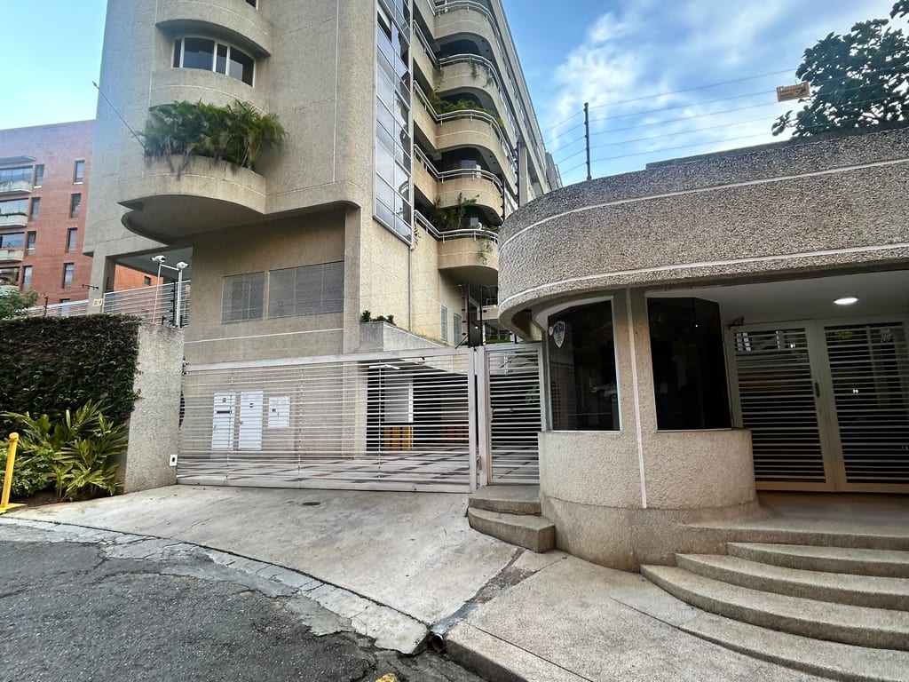 Penthouse en Los Samanes, Caracas - 1