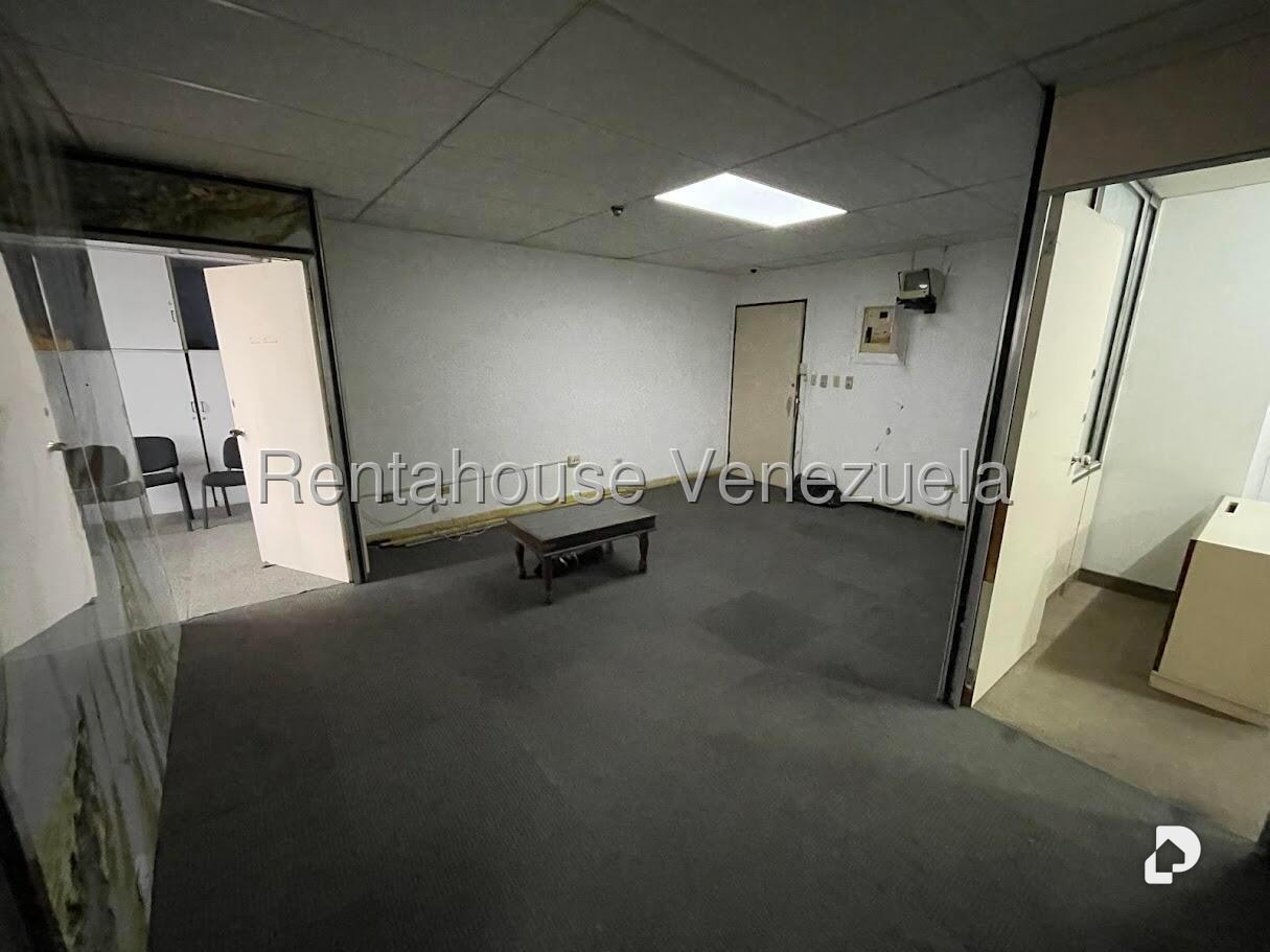 Oficina en Parroquia La Candelaria, Caracas