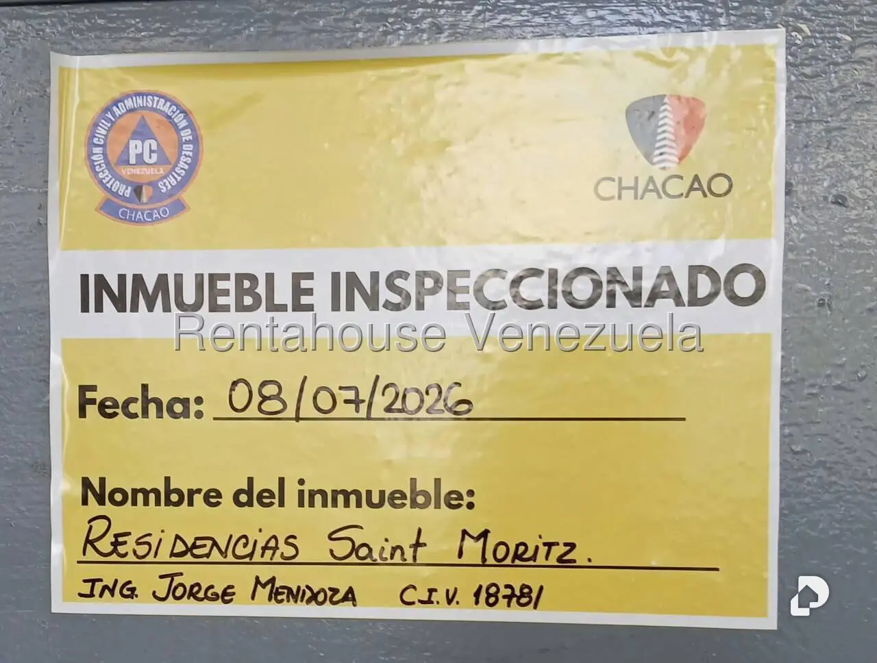 Apartment in Los Palos Grandes, Caracas – 26