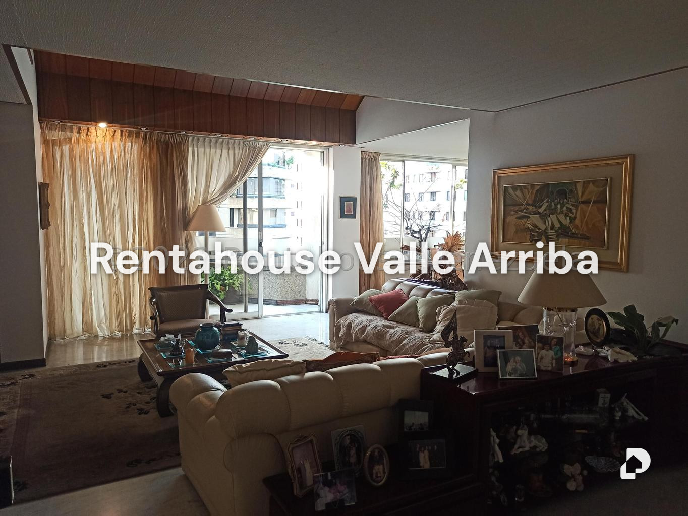 Apartamento en La Florida, Caracas – 4