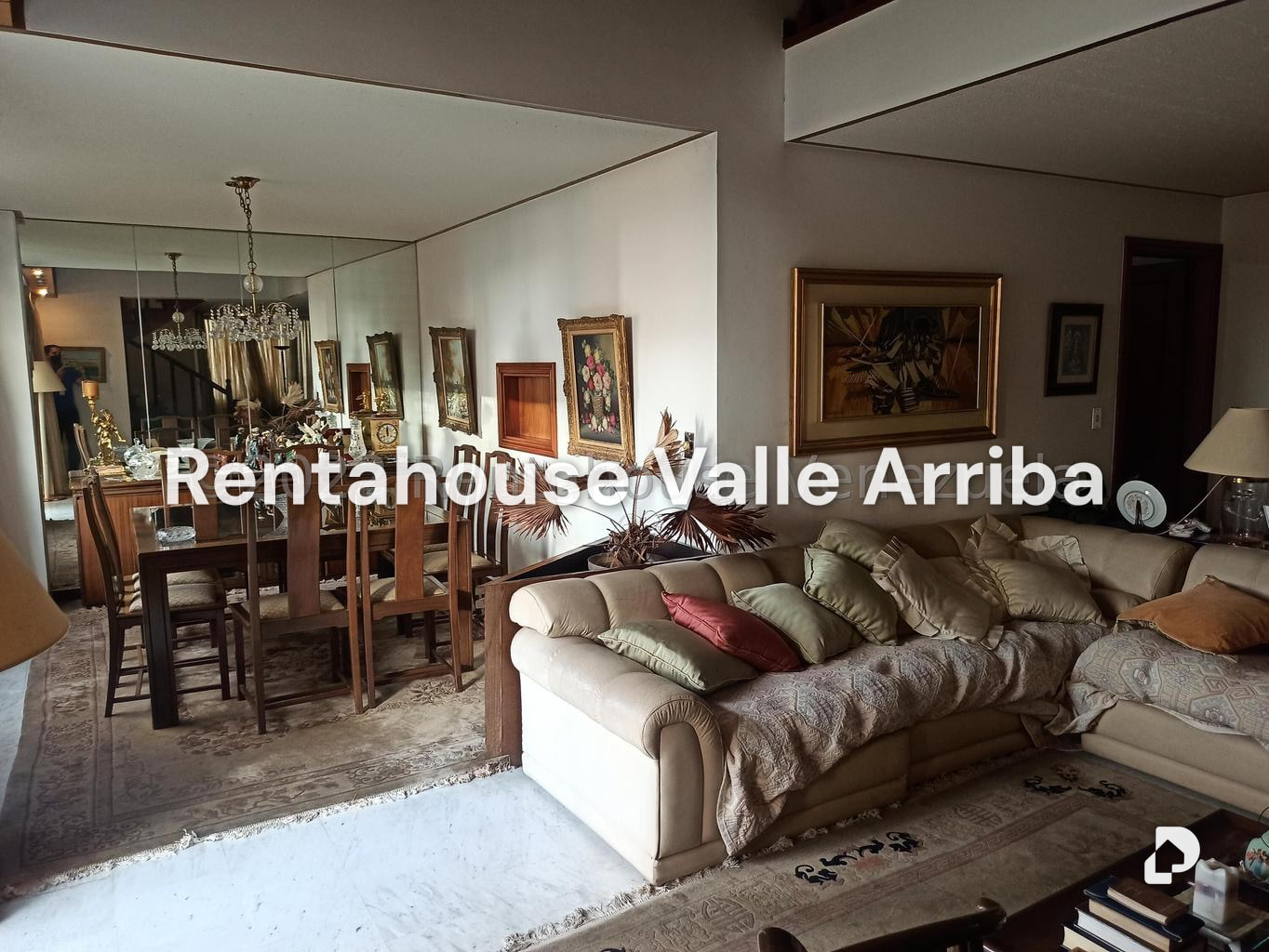 Apartamento en La Florida, Caracas – 5