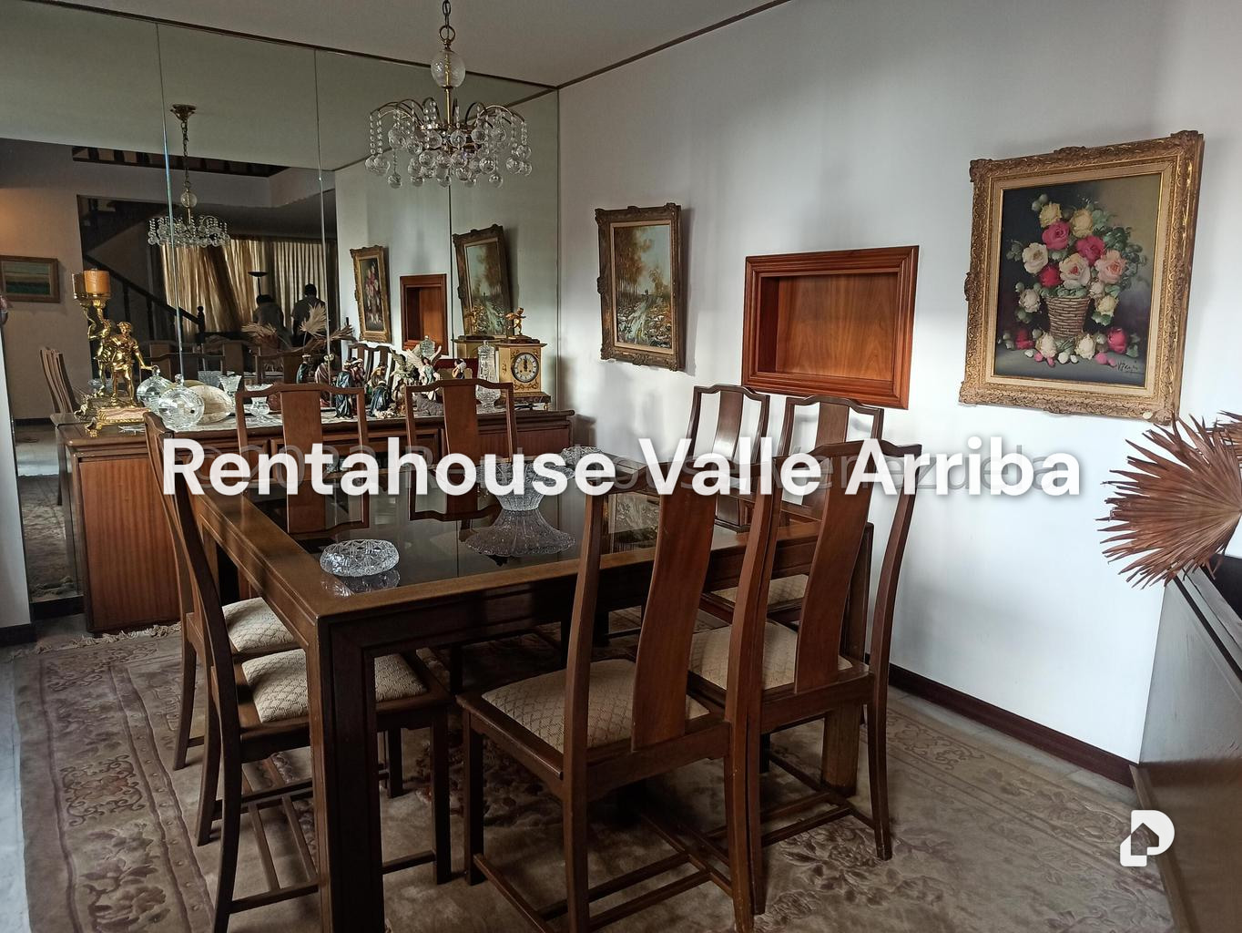 Apartamento en La Florida, Caracas – 7