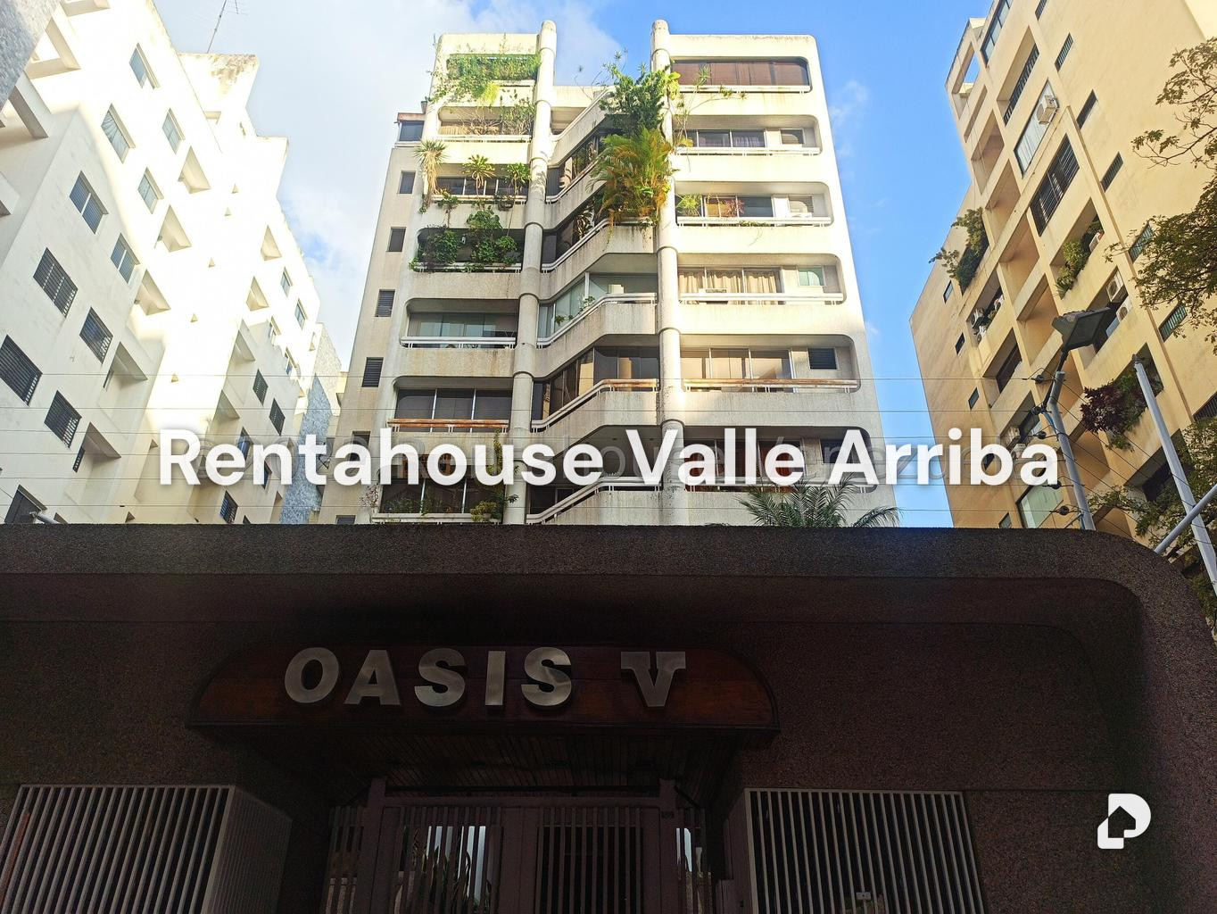 Apartamento en La Florida, Caracas – 1