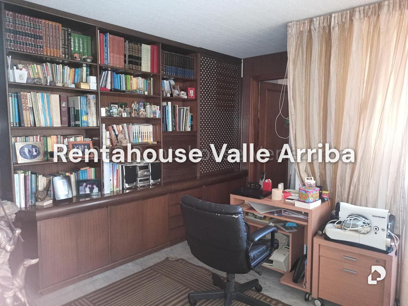 Apartamento en La Florida, Caracas – 18