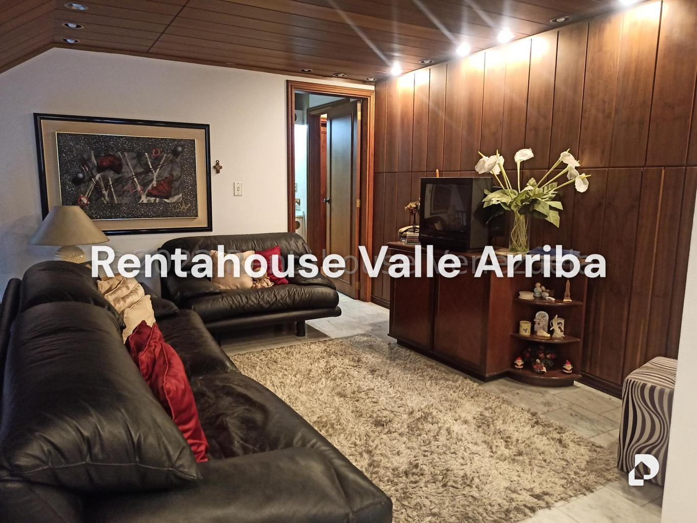 Apartamento en La Florida, Caracas – 25