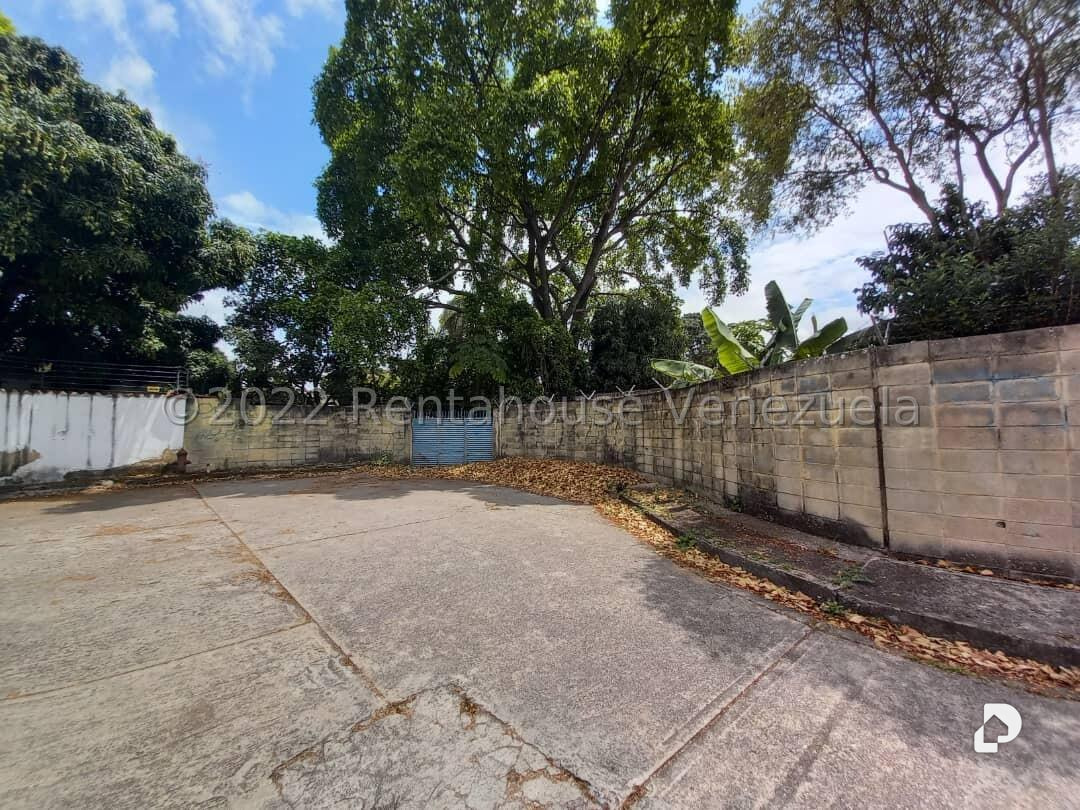 Terreno en Santa Eduvigis, Caracas