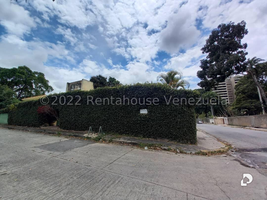 Terreno en Santa Eduvigis, Caracas